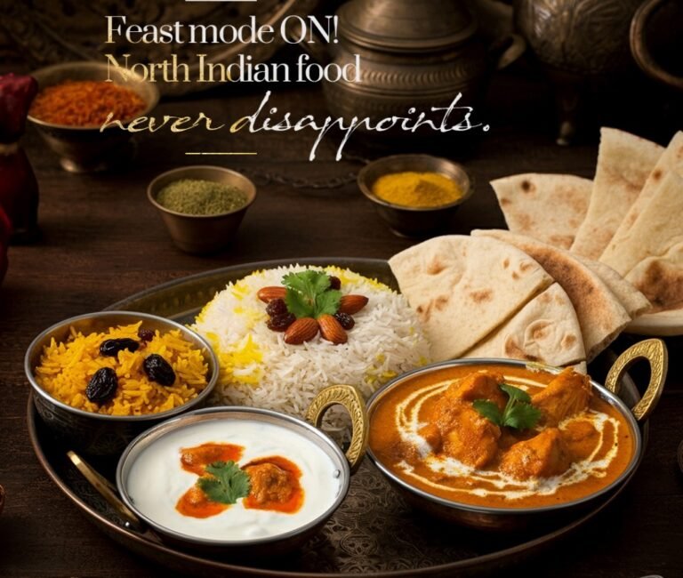 Indian restaurants with vegetarian options